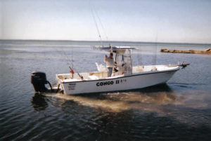 Congo Fishing Charters